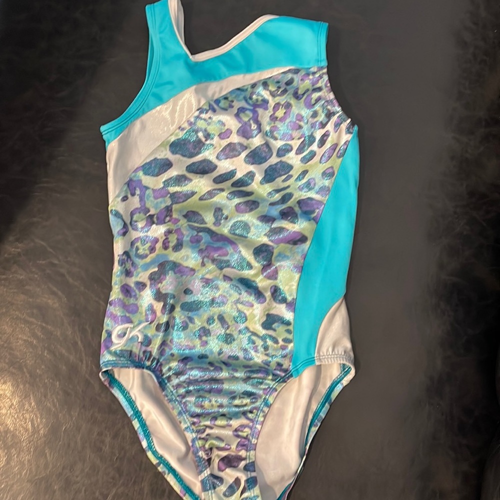 Girls leotard